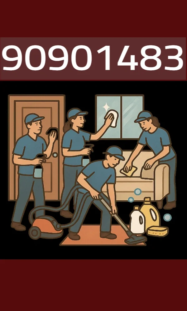 تنظيف منازل احترافي في الكويت – كل ركن يلمع بالراحة والجودة