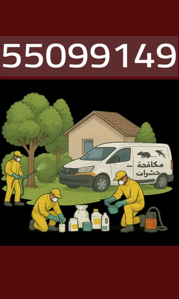 مكافحة حشرات سريعة