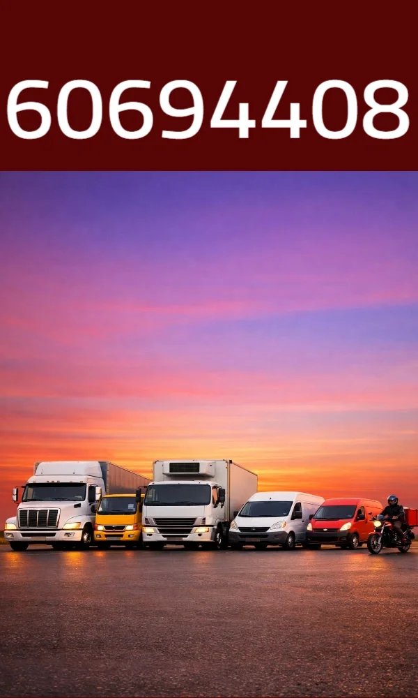 مندوب توصيل طلبات بأسعار مناسبة في الكويت