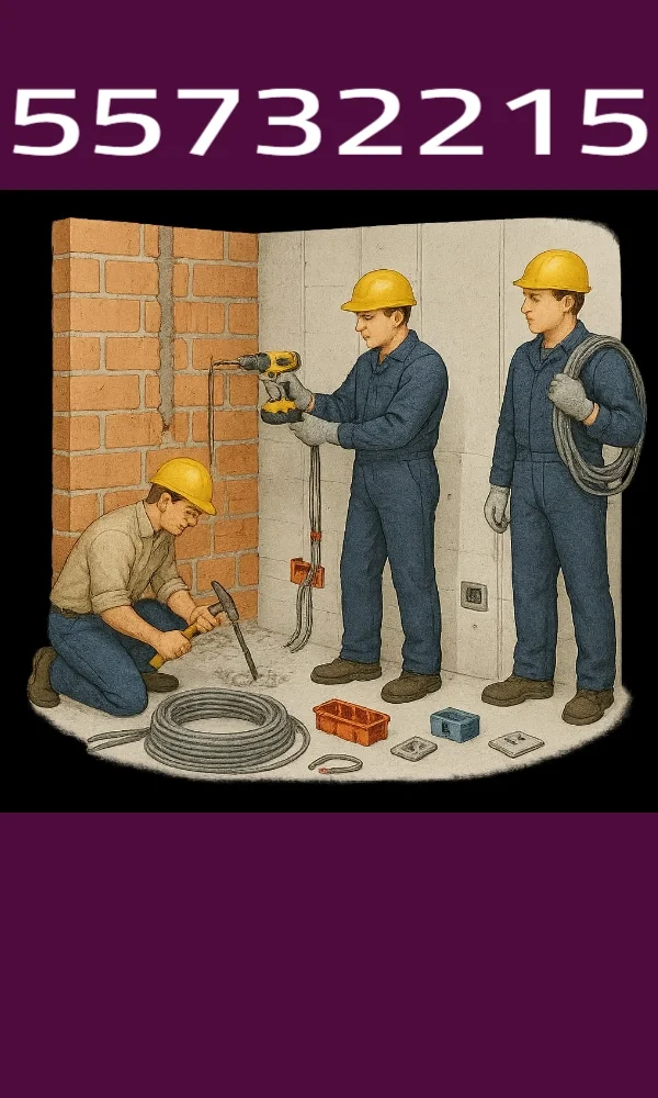 فني كهرباء طوارئ 24 ساعة