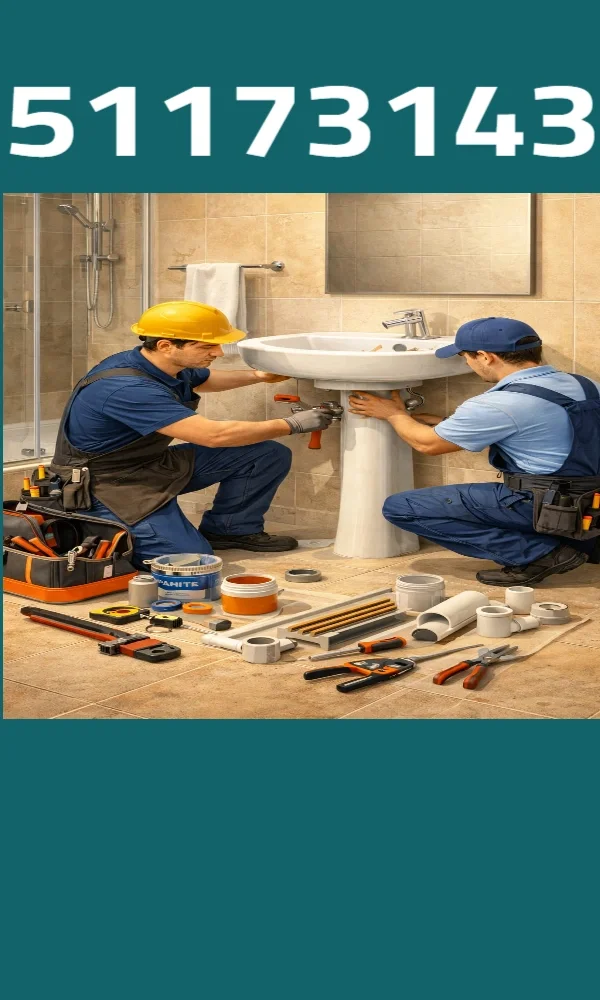 تمديد شبكات مياه وصرف صحي | تأسيس منازل ومشاريع تجارية