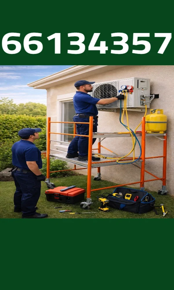 طوارئ تكييف 24 ساعة | إصلاح أعطال مفاجئة وتعبئة فريون فورية