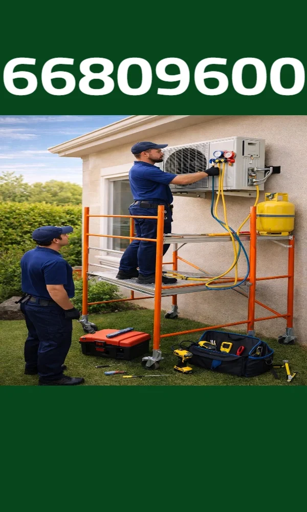 تغيير وإصلاح ضواغط المكيفات (Compressors) | ضمان حقيقي وقطع أصلية