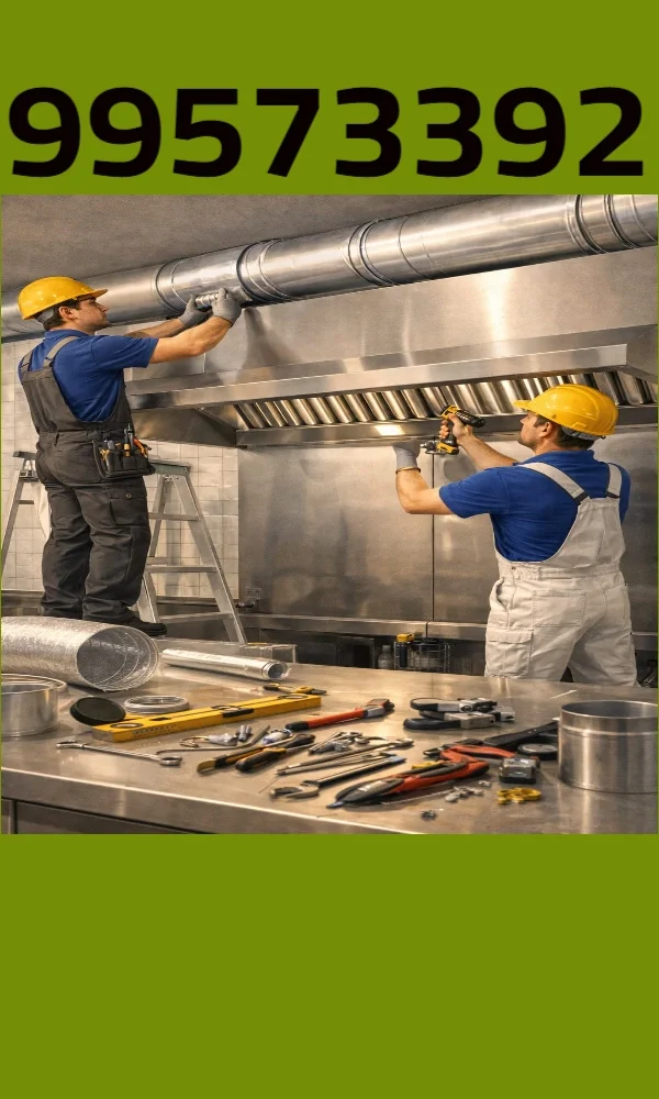 تركيب أنظمة تجديد الهواء النقي (Fresh Air) | للمنازل والمكاتب المغلقة